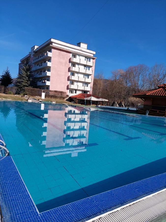 Hotel Pochivna Stanzia Vitosha Velingrado Exterior foto