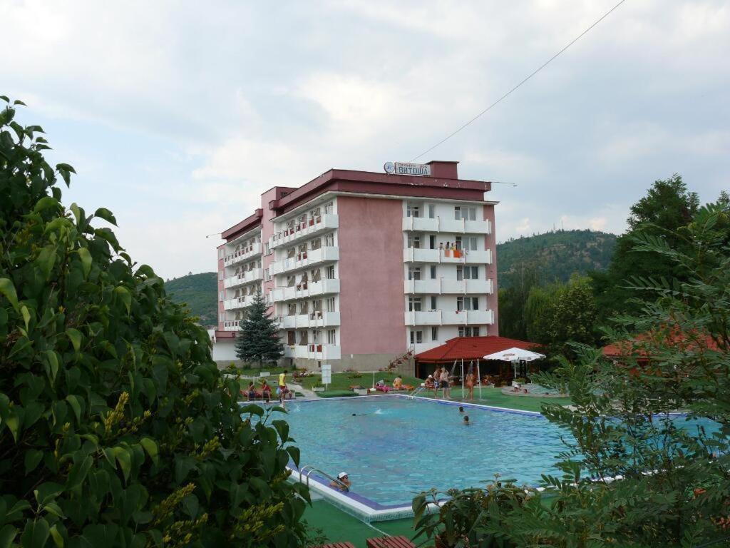 Hotel Pochivna Stanzia Vitosha Velingrado Exterior foto