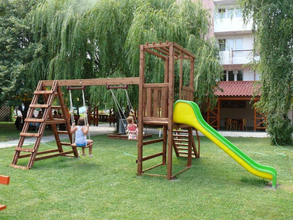 Hotel Pochivna Stanzia Vitosha Velingrado Exterior foto