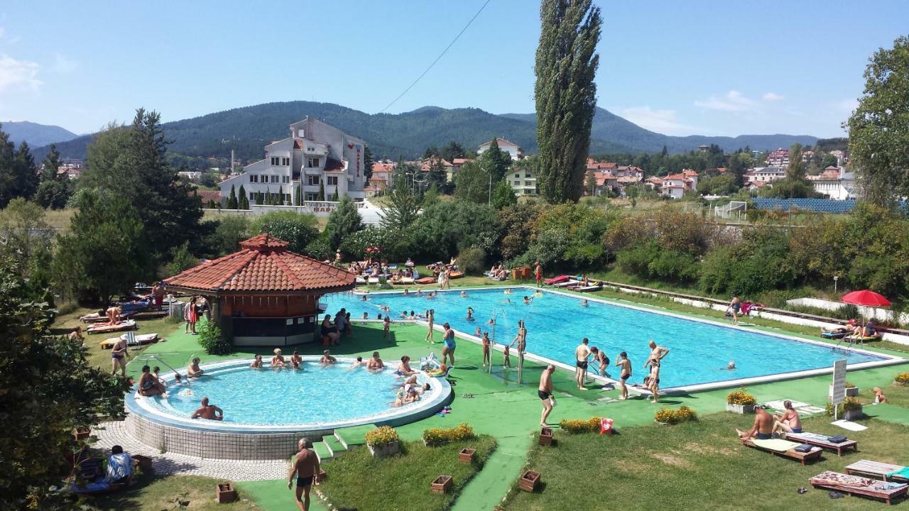 Hotel Pochivna Stanzia Vitosha Velingrado Exterior foto